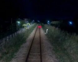 Vietnamese man ends his life by jumping in front of moving train