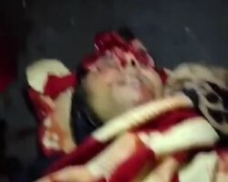 Woman shot dead during protests in Iran