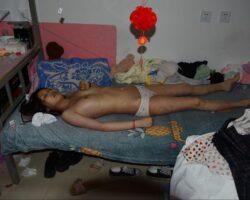 Young Chinese woman found dead in her room