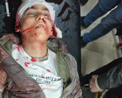 Young Syrian man lost his life in traffic accident