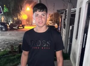 Santiago Agustín González