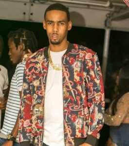 Curtis 'Bird' Pierre