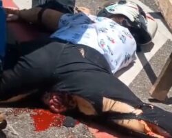 Brazilian woman died in tragic motorcycle accident