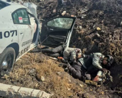 CJNG cartel eliminated entire Mexican National Guard convoy