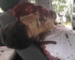 Cartel hitmen killed by Mexican police