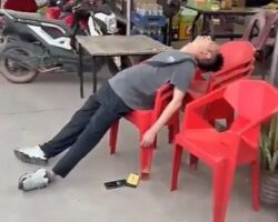 Chinese tourist in Laos dying from drug overdose