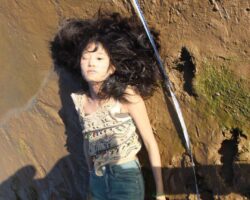 Chinese woman drowned in flooded river