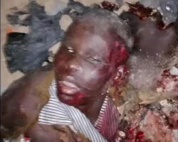 Consequences of suicide bombing attacks in Maiduguri, Nigeria
