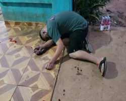 Drunken fight ends in murder