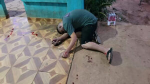 Cristian Daniel Cristaldo Esteche