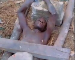 Falsely accused rapist tortured to death