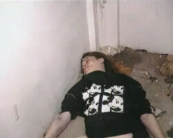 Female drug addict committed suicide with heroin