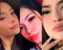 Forensic autopsy of three young women tortured to death