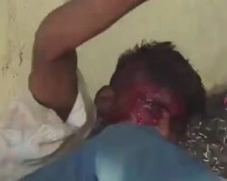 Group of teenagers murder foreign worker with machetes