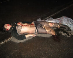 High-speed crash claimed three lives