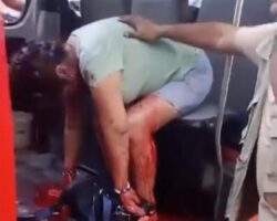 Hitman’s attack on minibus claimed three lives