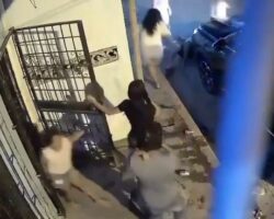 Hitmen’s attack left two dead and one injured