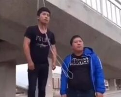 Hunt for views on live stream ends in death