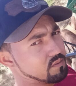 Immediate aftermath of hitman's attack