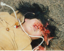 MIX: Female prisoners executed by Chinese regime