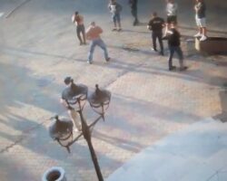 MMA fighter beats powerlifter to death during street fight