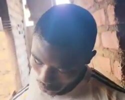 Man hanged himself in hallway of his house