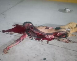 Man struck and dragged for more than 650 feet