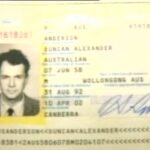 Anderson Duncan Alexander