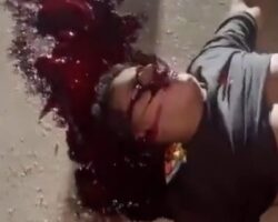 One dying and other suffering after motorcycle accident