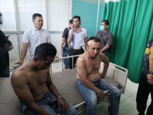 Papuan separatists ambushed group of off-duty police officers