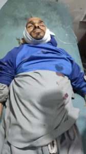 Popular Pakistani influencer shot while filming TikTok video