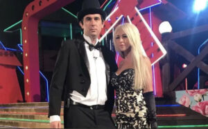 Andrey Shabarin & Anastasia Kochervey