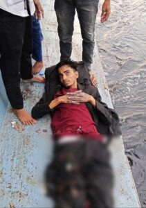 Several people crushed by boat in Dhaka