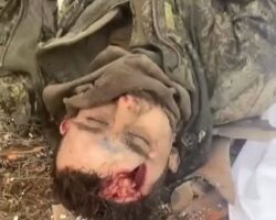 Several victims of war in Ukraine