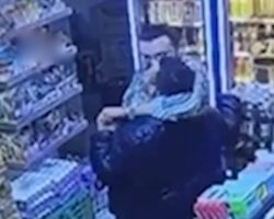 Shop owner’s son fatally stabbed by customer