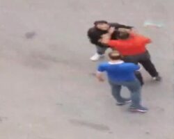 Shot dead due to drunken conflict in front of nightclub