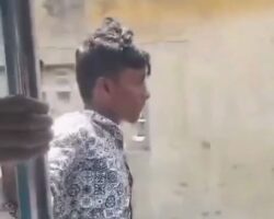 Stunts on moving train didn’t pay off