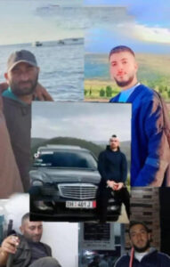 Three Syrians died in gas explosion