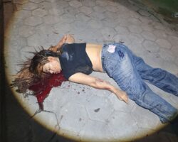 Three young women died in scooter accident