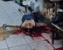 Wife of gang leader assassinated in grocery store