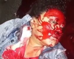 Woman died in traffic accident in Ecuador