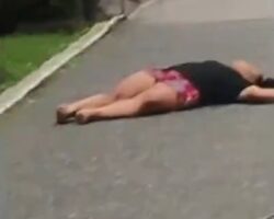 Woman ends her life by jumping from roof of mall