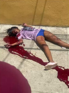 Randielis Michel Rudecindo