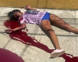 20-year-old woman murdered by her ex-boyfriend