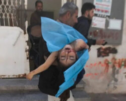 9-year-old Palestinian girl killed by Israeli forces