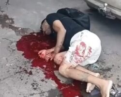 Assassinated Brazilian criminal