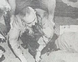 Assassination of Hiram Abas