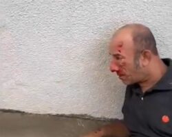 Brutal beating for Brazilian child molester