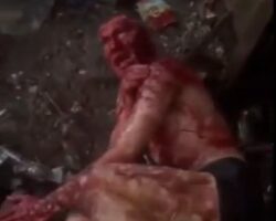 Brutally hammered for stealing from drug boss