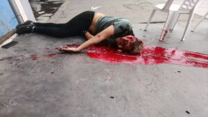 Car wash worker assassinated by group of hitmen